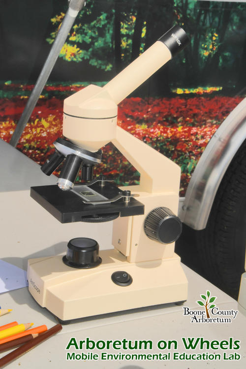 AOW Microscope