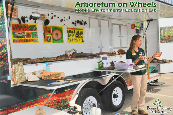 Arboretum on Wheels Program
