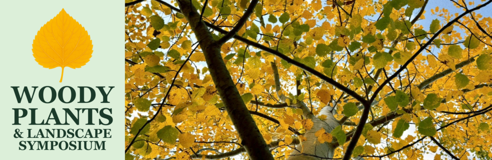 Woody Plants And Landscape Symposium
